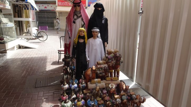 Muslimské seznamky v Dubaji
