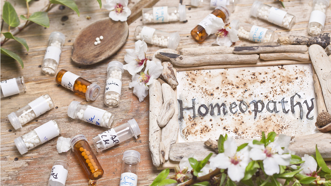 homeopatie text