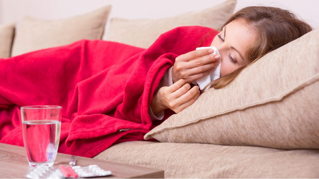 Jak se co nejdrive zbavit chřipky?