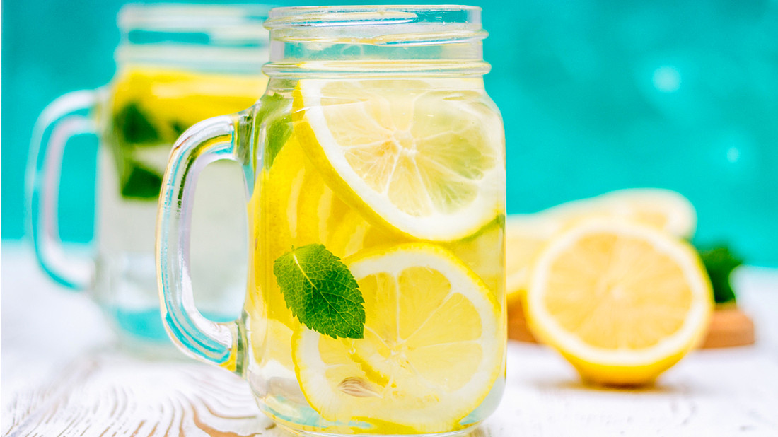 citronova voda