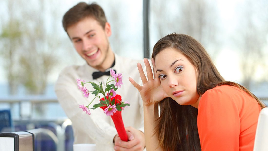 láska nenávidí randění randí s 28letým mužem