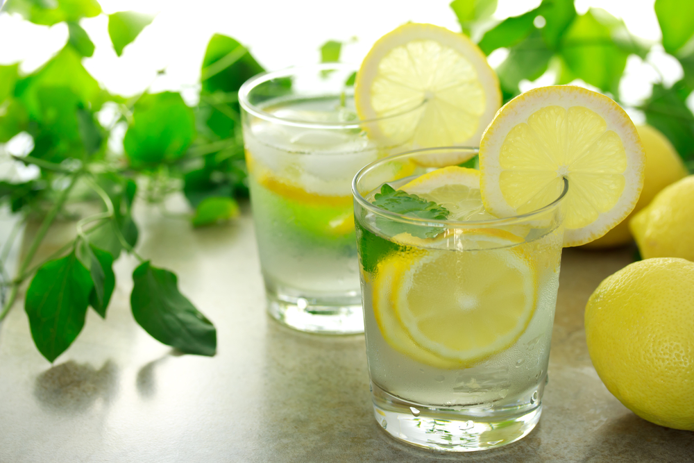 citronova voda 1