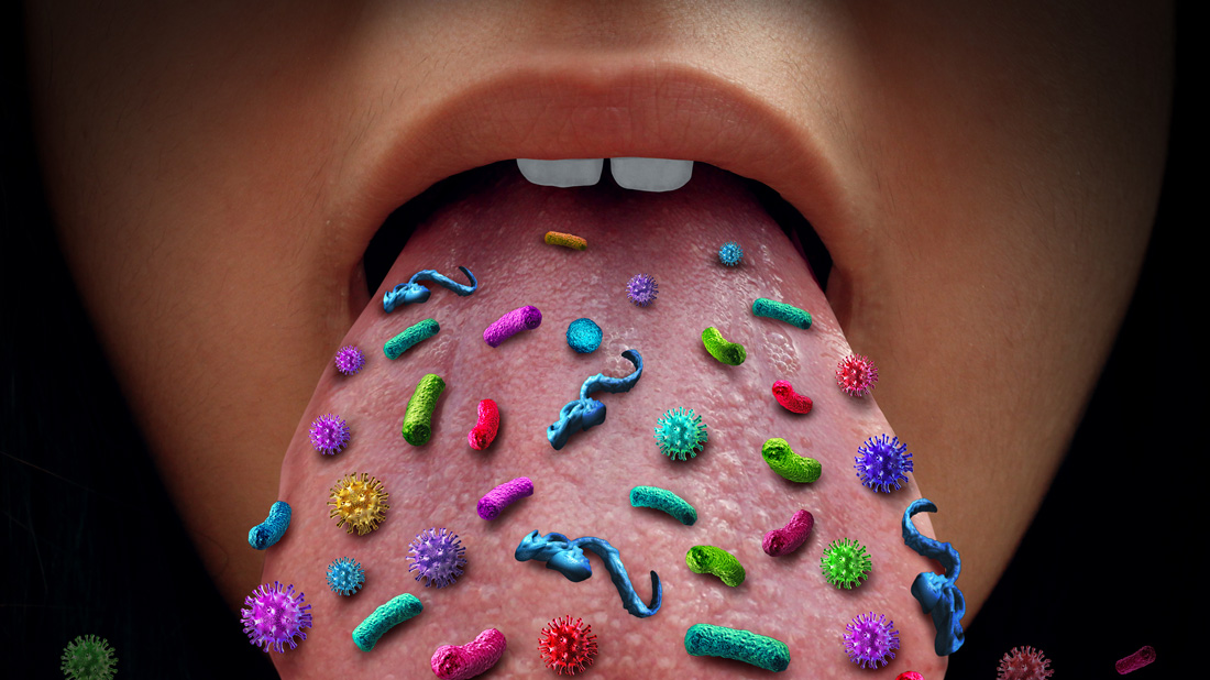 Mouth Germs