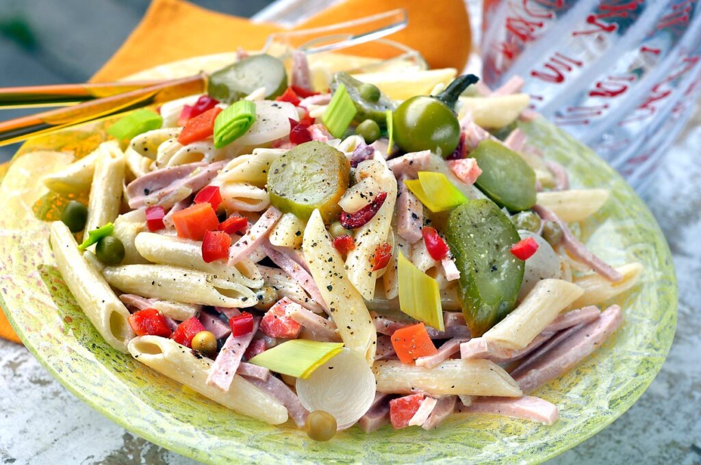 Vlamsky salat