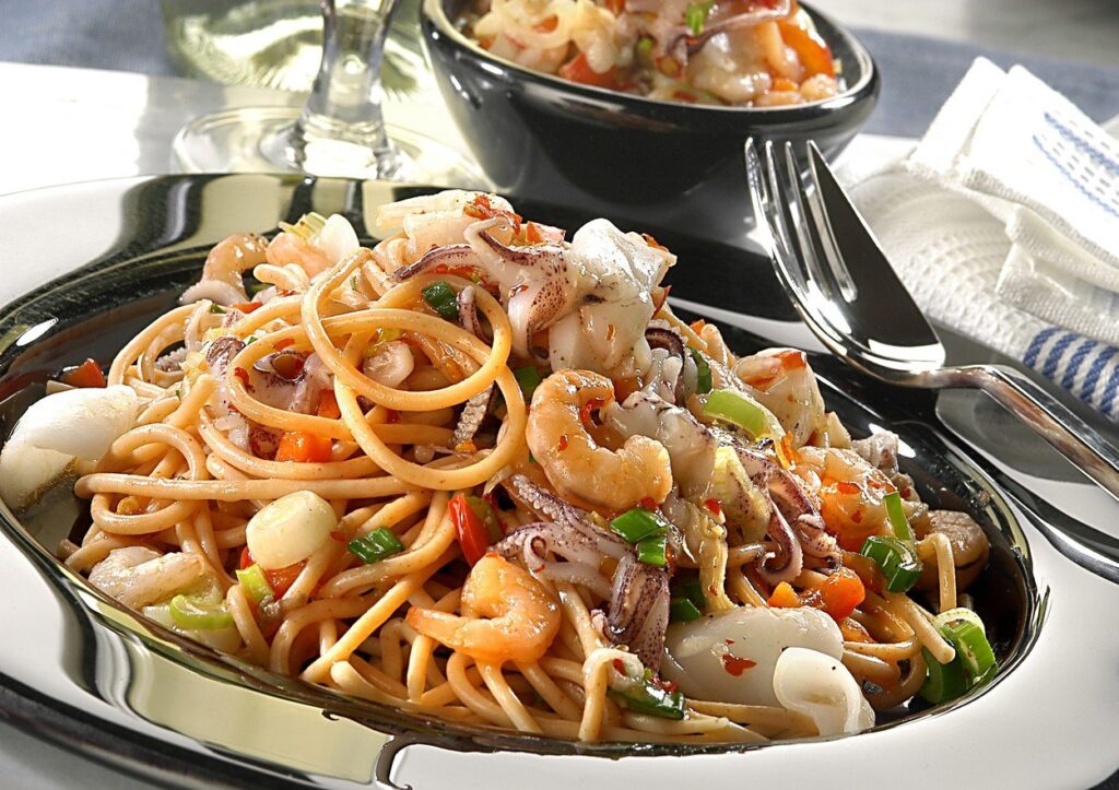 Spagety