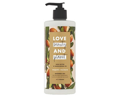 love and beauty sprchovy gel