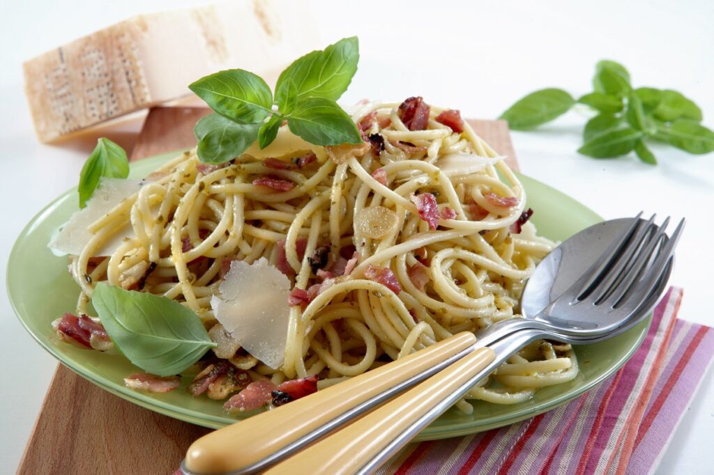 Rychle spagety