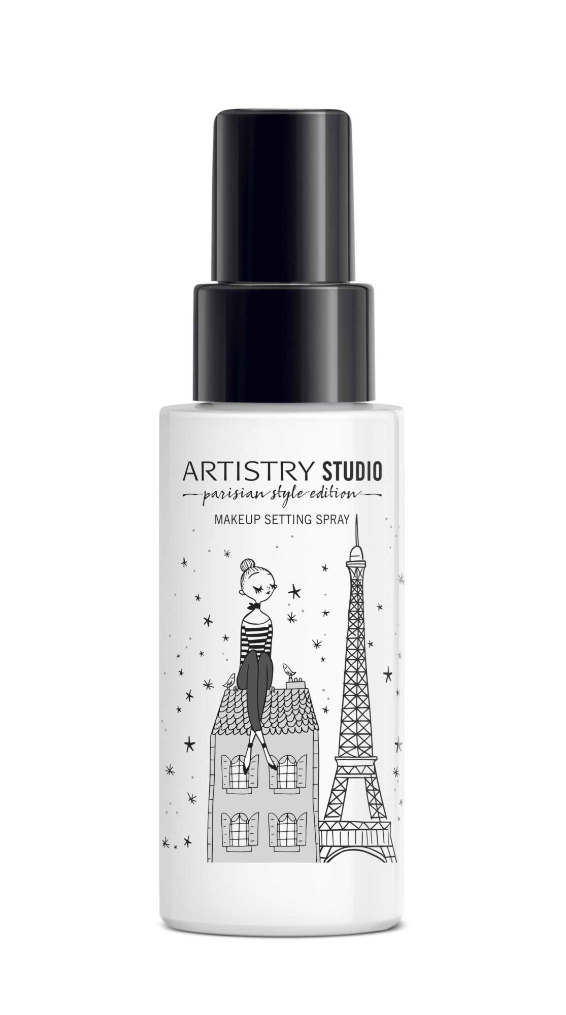 Artistry Studio Parisian Style: Makeup Setting Spray