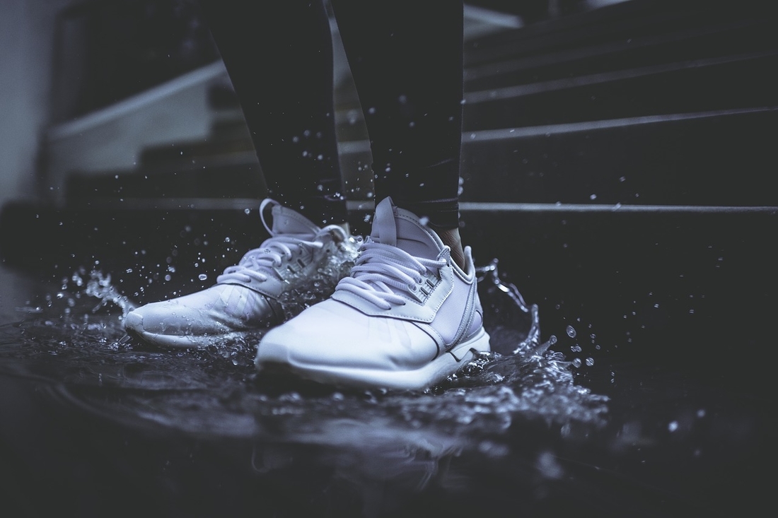 Sneakers – pixabay