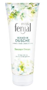 miss fenjal Summer Dream Shower Cream 200ml_125 Kc_FAnn