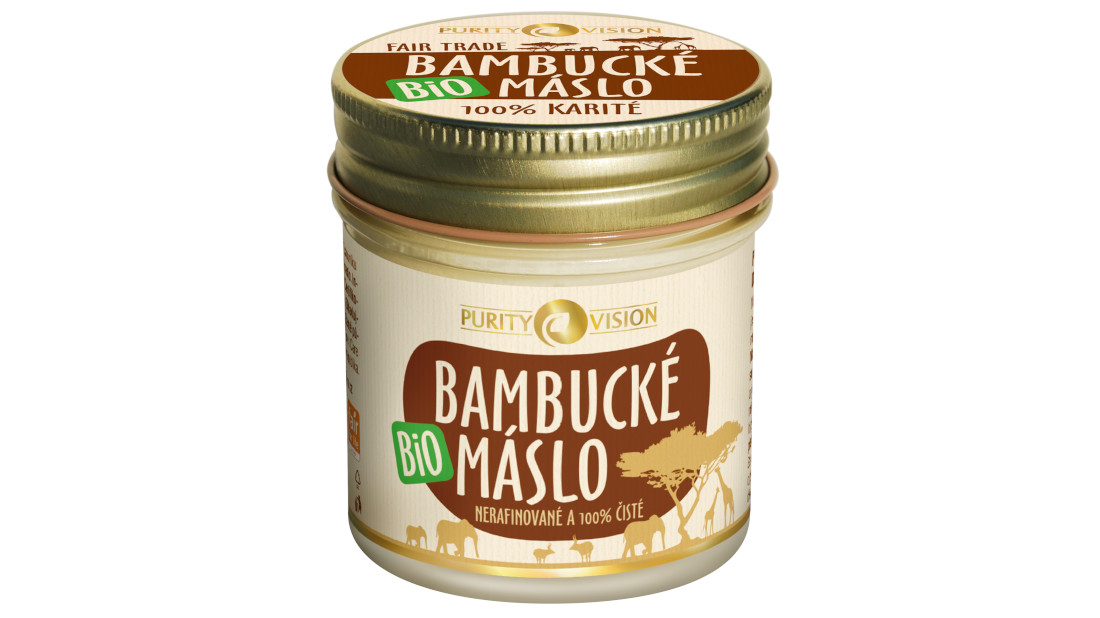 bambucke maslo