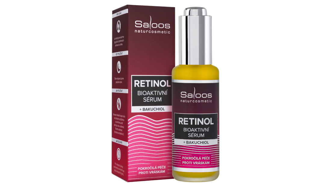 retinol bioaktivní sérum