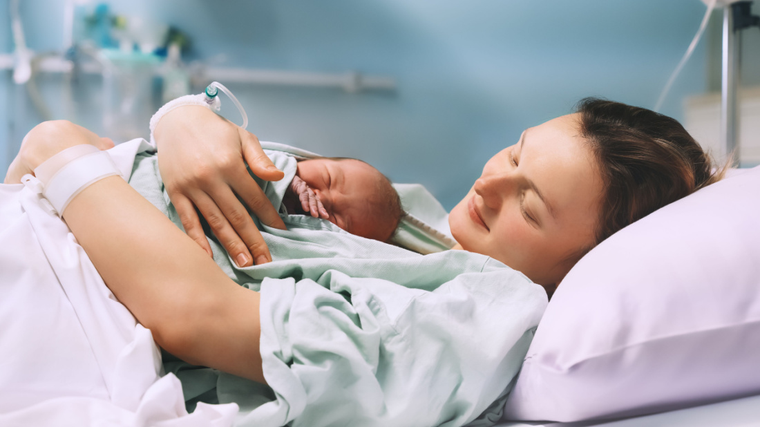 Hypnoporod – porod bez bolesti?