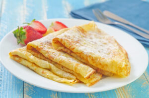 Obycejne palacinky
