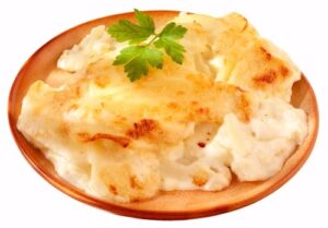 Gratinovane brambory