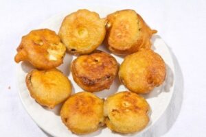 Smazene cukety